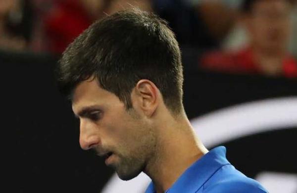 Djokovic se sincera y habla de su descalificación del US Open: 'Estuve en shock durante días' - C9N