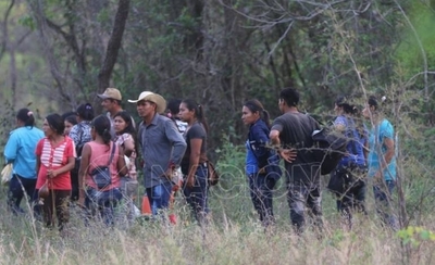 HOY / “No le vamos a dejar abandonado a Óscar Denis", anuncian las comunidades indígenas