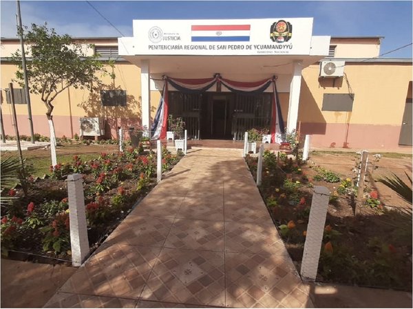 Covid-19: Casos en cárcel de San Pedro y centro educativo de Itauguá