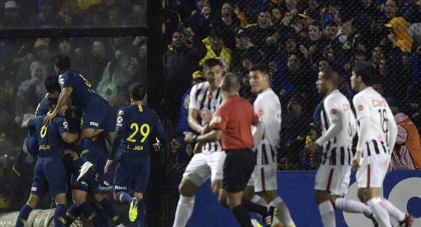 Libertad, indignado, repudia el 'trato diferenciado' a Boca Juniors