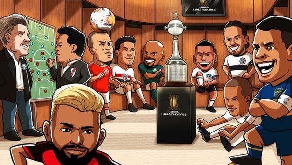 Vuelve la Copa Libertadores y encuentros de más de US$ 1 millón  