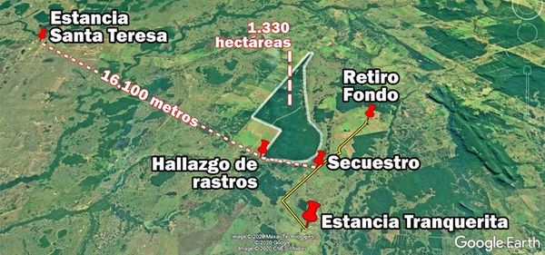 “Estado oime presente pero itajasu”, omoañete presidente Asociación Rural San Pedro-gua - ABC Remiandu - ABC Color