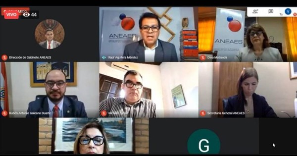 La Nación / Aneaes acreditó 61 carreras de grado y 35 de posgrado