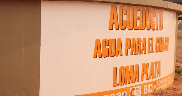 La Nación / Essap denunciará robo de agua ante la Fiscalía