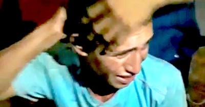 La Nación / EPP liberó al peón Adelio Mendoza