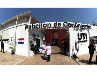 Los pacientes llegan con cuadro avanzado de Covid