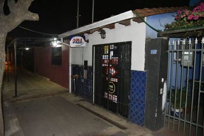 Un empleado fue herido durante asalto a una boca de cobranzas - Nacionales - ABC Color