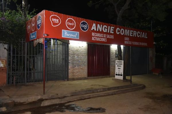 Delincuentes se llevaron como parte de botín hasta G. 2 millones en monedas - Nacionales - ABC Color