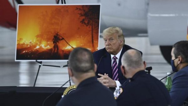 Campaña presidencial de EE.UU. centra debate en cambio climático