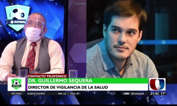 Profe Valenzuela a Sequera: “Tratás de burros a todos los paraguayos” (video)