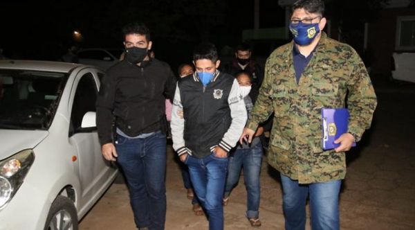 Adelio corrió mucho tras recuperar su libertad