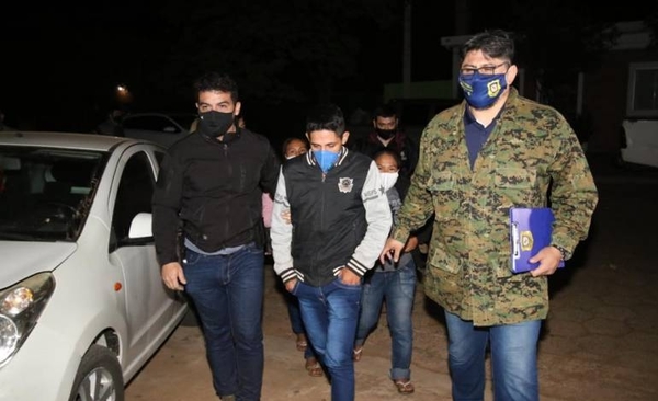 HOY / Adelio corrió mucho tras recuperar su libertad