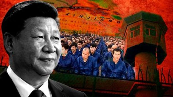 Cómo son los campos de concentración del régimen chino donde se somete a trabajos forzosos a minorías religiosas
