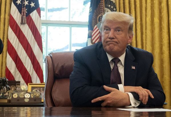 Irán advierte a EE.UU. de un “error estratégico” tras las amenazas de Trump - Mundo - ABC Color