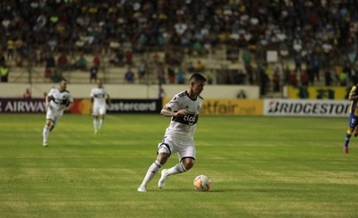 HOY / Olimpia se reestrena en la Libertadores ante el Santos en Brasil