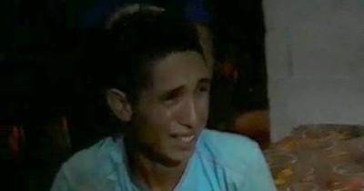 La Nación / Fiscal sobre Adelio Mendoza: “Por seguridad médica dispusimos que esté internado”