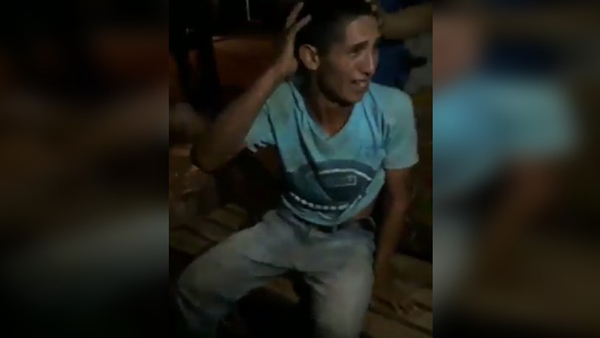La FTC asegura que la liberación de Adelio Mendoza fue gracias a la presión de ellos