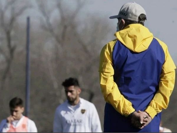 Boca Juniors podrá jugar con positivos de coronavirus ante Libertad