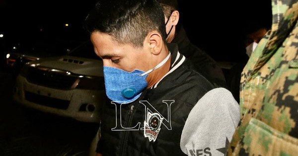 La Nación / Adelio está estable y presenta deshidratación leve, según primeras inspecciones médicas