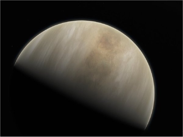El descubrimiento de gas fosfano revela "vida potencial" en Venus