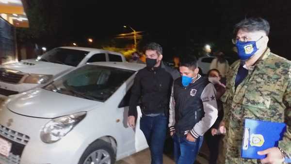 Aguardarán recuperación de Adelio para hablar con él y obtener información - Megacadena — Últimas Noticias de Paraguay