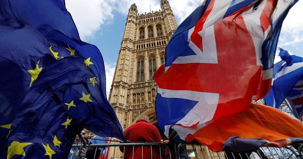 La Nación / Brexit: europeos expresan inquietud por voto sobre ley británica