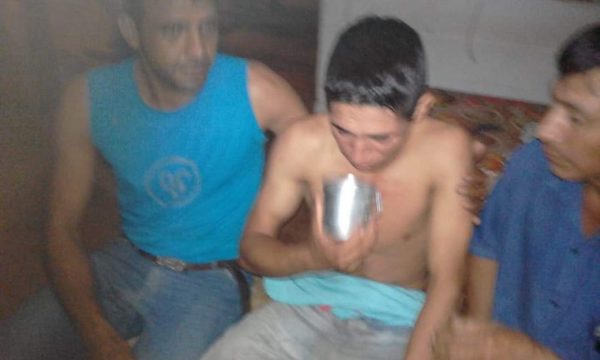 «Adelio escuchó la voz de papá», confirma hija de Oscar Denis