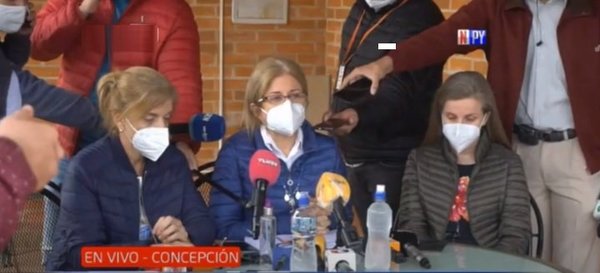 Hijas de Óscar Denis piden el retiro de las fuerzas de seguridad de la zona | Noticias Paraguay