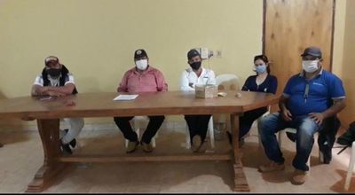 Productores de mandioca se sumarán a manifestación nacional del 22 de septiembre - Nacionales - ABC Color