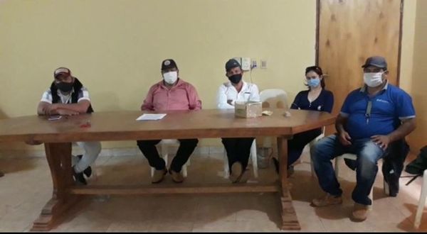 Productores de mandioca se sumarán a manifestación nacional del 22 de septiembre - Nacionales - ABC Color