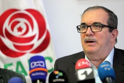 FARC pide perdón a las víctimas por los secuestros cometidos como guerrilla » Ñanduti