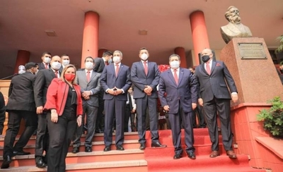 HOY / La senadora Lilian Samaniego da positivo al Covid-19