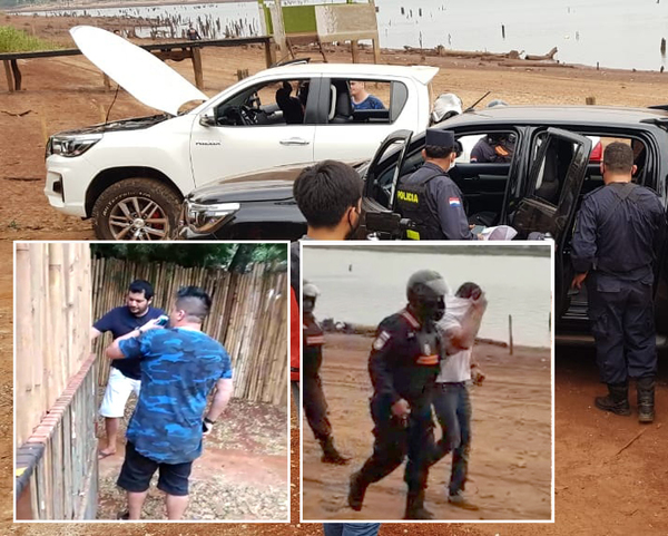 Caen detenidos varios jóvenes e incautan vehículos lujosos por escandalosa farra – Diario TNPRESS