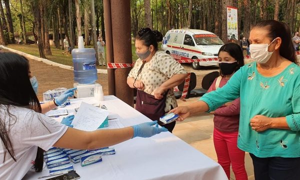 Gobernación y Municipalidad de CDE inician tareas de desparasitación y atención médica – Diario TNPRESS
