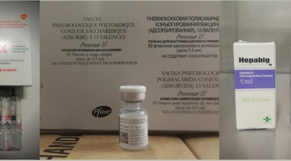 Llegaron al país unas 175.000 dosis de vacunas pediátricas – Diario TNPRESS