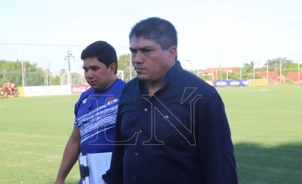 HOY / El diezmando Nacional de Torres visita al Ciclón