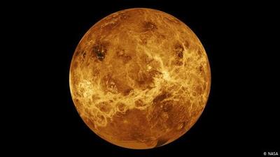 Científicos descubren indicios de vida en Venus