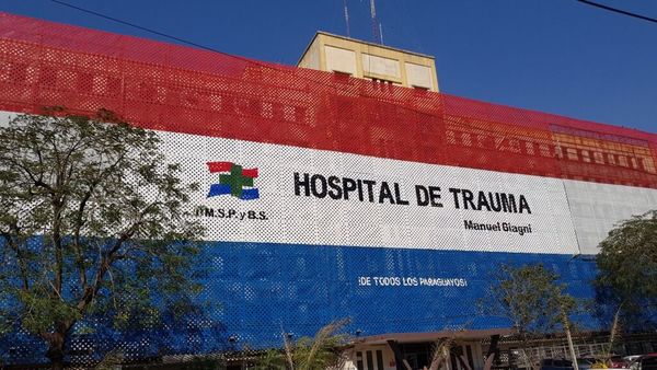 Advierten que recortes en Hospital del Trauma impedirían incluso el diagnóstico de pacientes