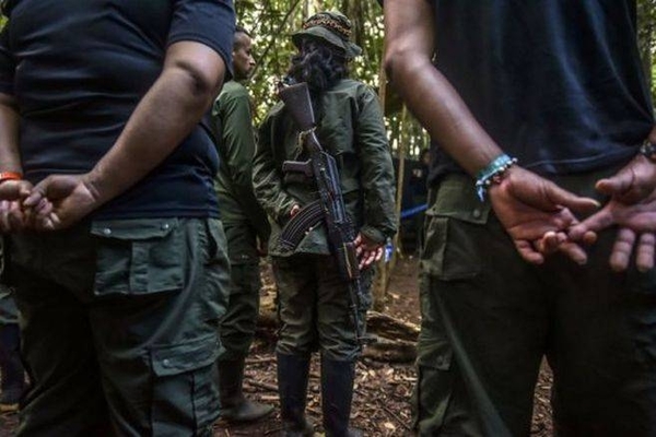 HOY / FARC pide perdón a las víctimas por los secuestros cometidos como guerrilla