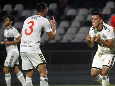 Olimpia visita a Santos y apunta a la cima