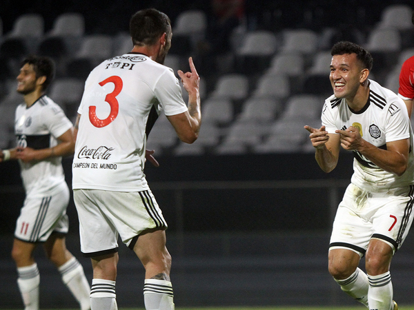 Olimpia visita a Santos y apunta a la cima