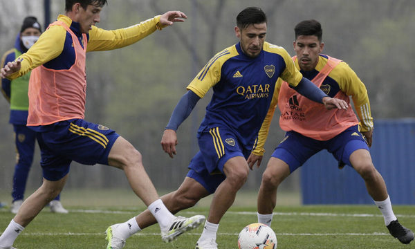 Jugadores de Boca podrán ingresar al país a pesar de casos de covid-19