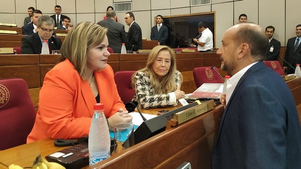 Lilian Samaniego no acompañará Pérdida de Investidura de Friedmann y Zacarías