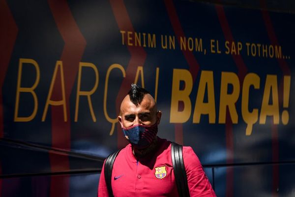 Vidal está a un paso de fichar por el Inter - Fútbol - ABC Color