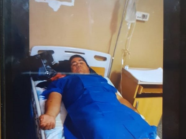 Cae supuesto autor del crimen de un comisario tras ingresar a hospital