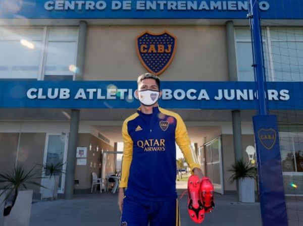 Casos activos de COVID-19 en Boca Juniors son considerados ya recuperados, afirma Mazzoleni