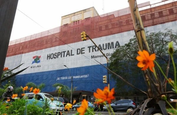 Trabajadores rechazan recorte en el Hospital de Trauma