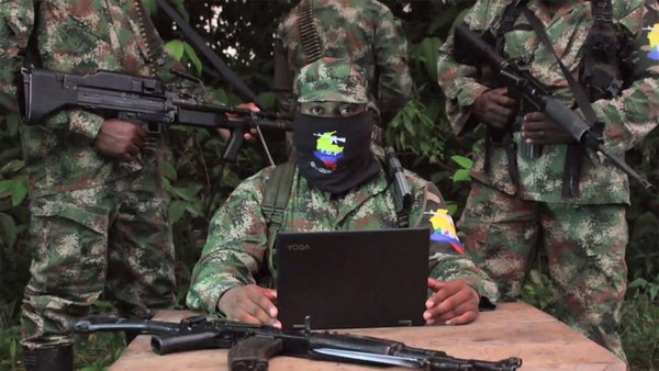 Comunicado de las FARC:"Pedimos perdón a todas nuestras víctimas de secuestro y a sus familias"
