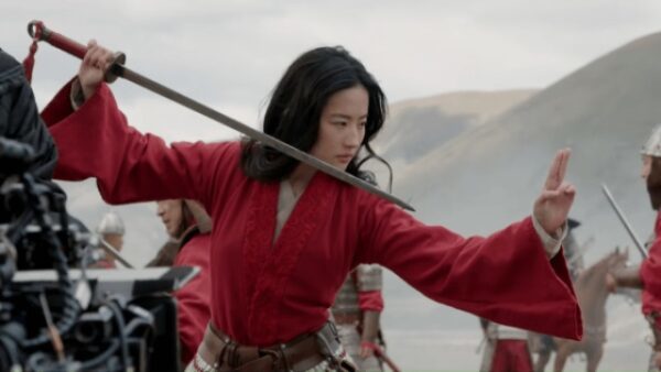 Chinos disconformes con Mulan