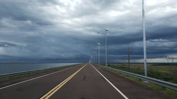 Meteorología alerta sobre tormentas y ráfagas de viento de hasta 100 km/h - Digital Misiones